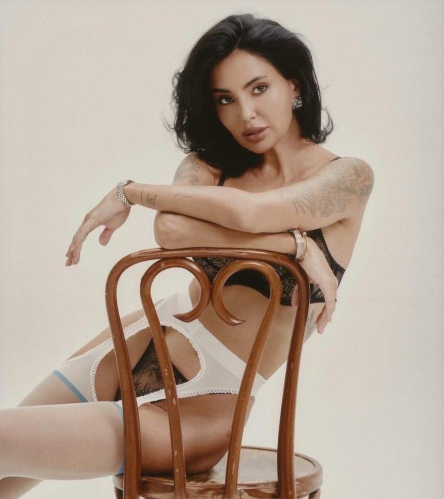 Индивидуалка Флорентина фото № 2 в городе Яровое