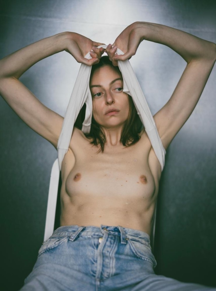 Индивидуалка Устина фото № 2 в городе Яровое