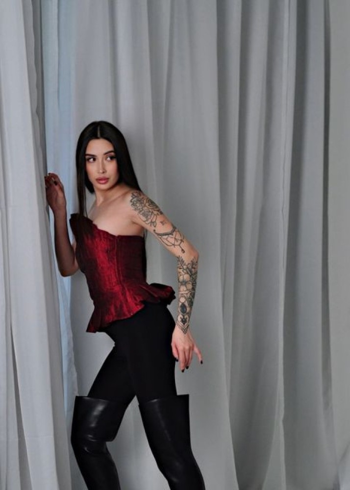 Индивидуалка Вика фото № 2 в городе Яровое